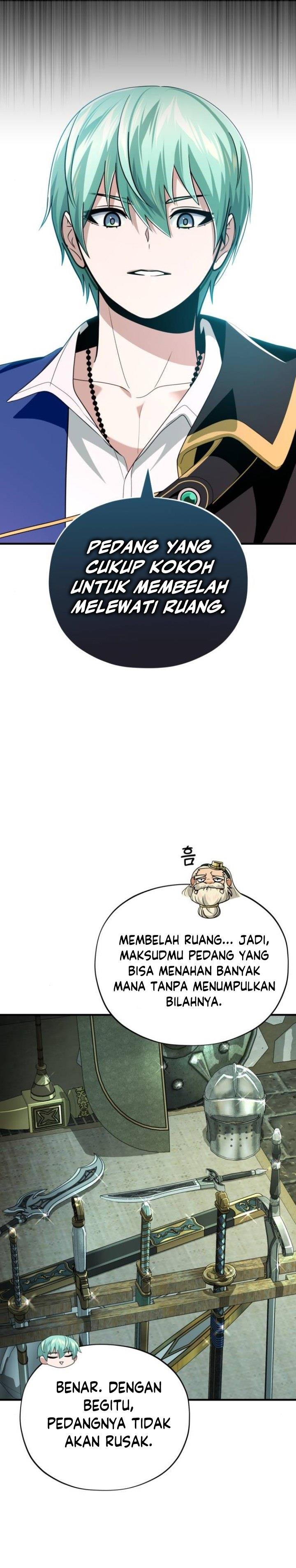 The Dark Magician Transmigrates After 66666 Years Chap 123 - Next Chap 124