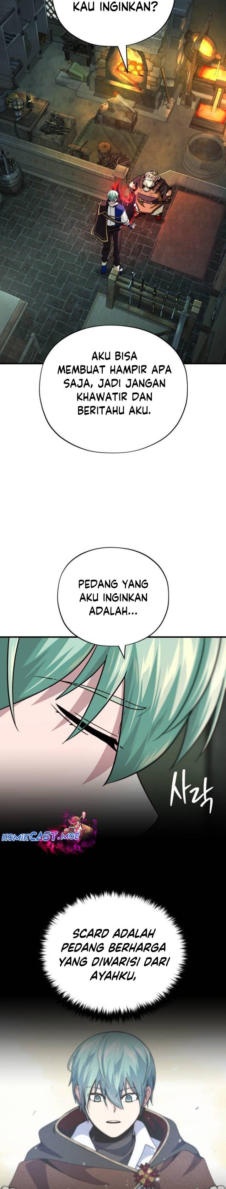 The Dark Magician Transmigrates After 66666 Years Chap 123 - Next Chap 124