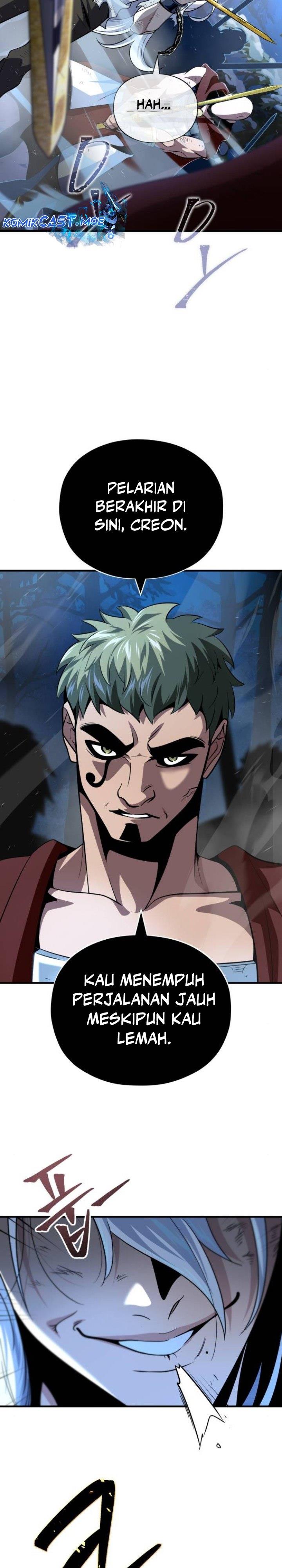 The Dark Magician Transmigrates After 66666 Years Chap 123 - Next Chap 124