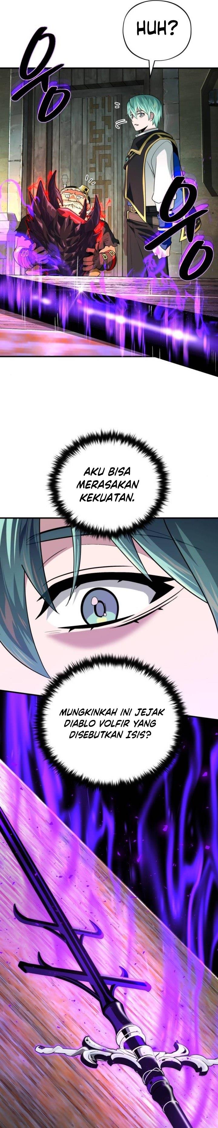 The Dark Magician Transmigrates After 66666 Years Chap 123 - Next Chap 124