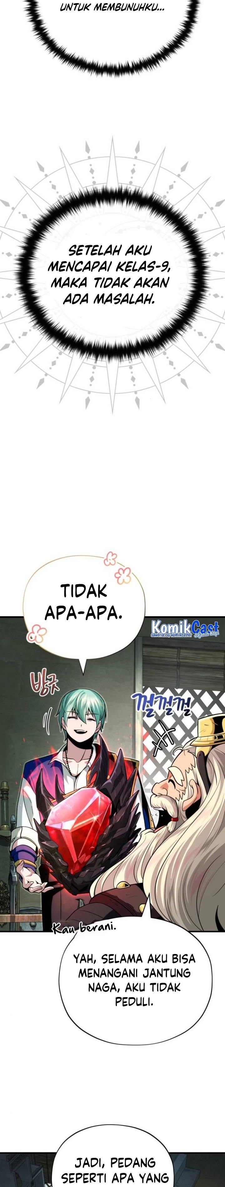 The Dark Magician Transmigrates After 66666 Years Chap 123 - Next Chap 124