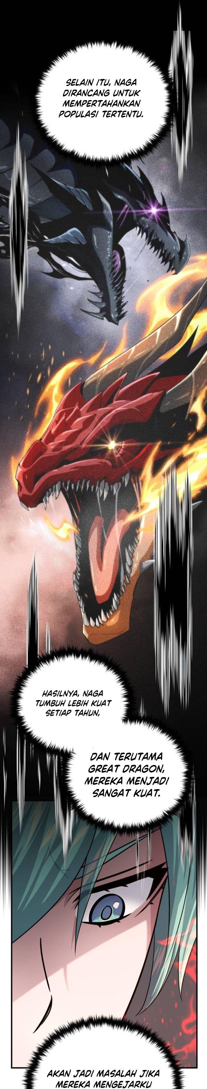 The Dark Magician Transmigrates After 66666 Years Chap 123 - Next Chap 124