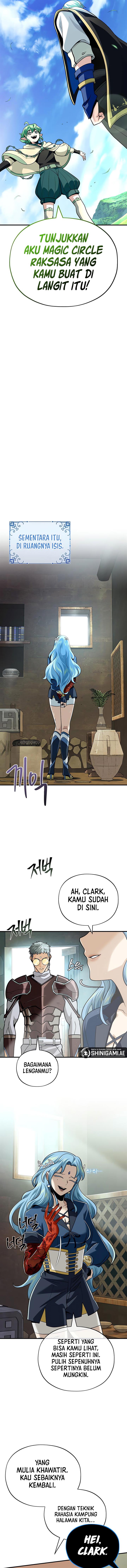 The Dark Magician Transmigrates After 66666 Years Chap 124 - Next Chap 125