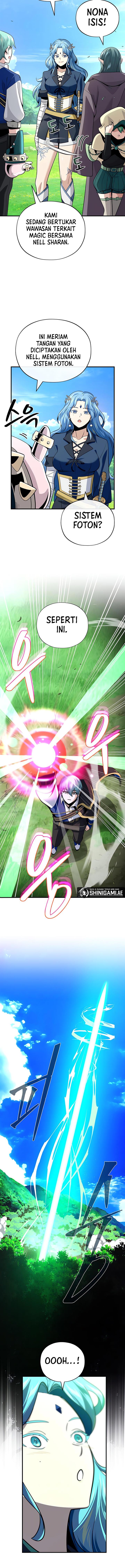 The Dark Magician Transmigrates After 66666 Years Chap 124 - Next Chap 125