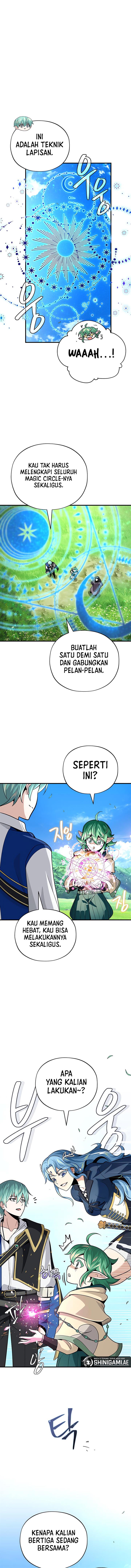 The Dark Magician Transmigrates After 66666 Years Chap 124 - Next Chap 125