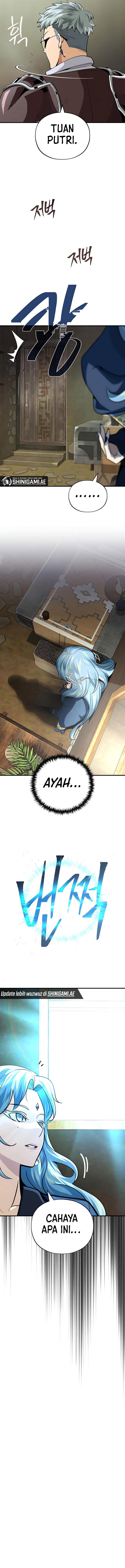 The Dark Magician Transmigrates After 66666 Years Chap 124 - Next Chap 125