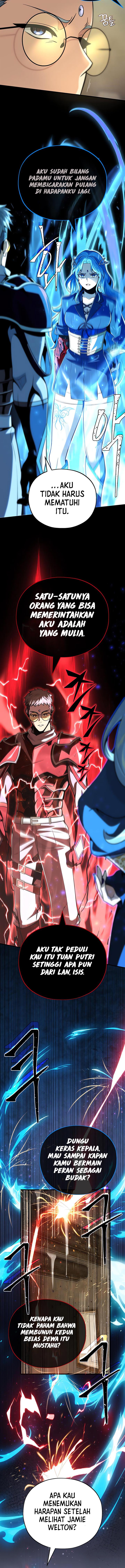 The Dark Magician Transmigrates After 66666 Years Chap 124 - Next Chap 125