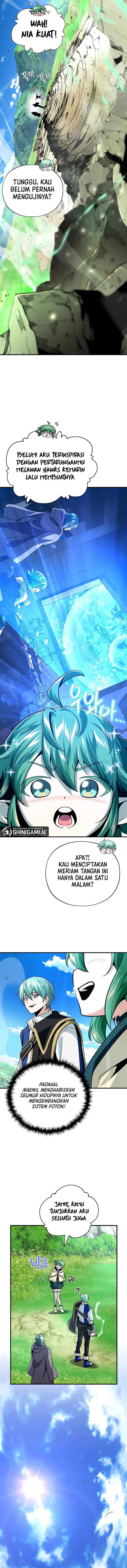 The Dark Magician Transmigrates After 66666 Years Chap 124 - Next Chap 125