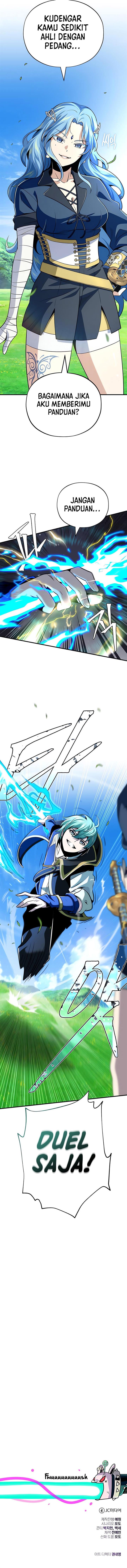 The Dark Magician Transmigrates After 66666 Years Chap 124 - Next Chap 125