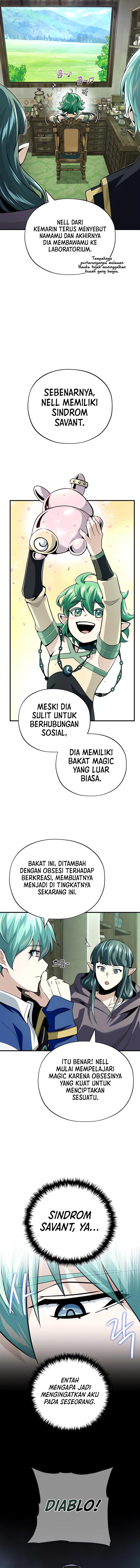 The Dark Magician Transmigrates After 66666 Years Chap 124 - Next Chap 125