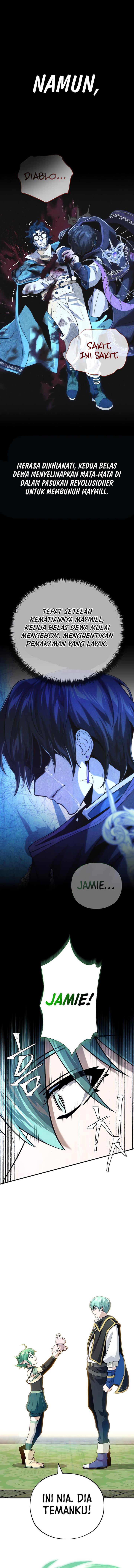 The Dark Magician Transmigrates After 66666 Years Chap 124 - Next Chap 125