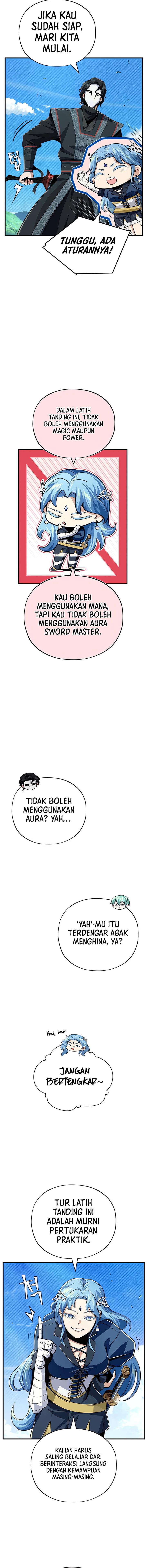 The Dark Magician Transmigrates After 66666 Years Chap 125 - Next Chap 126