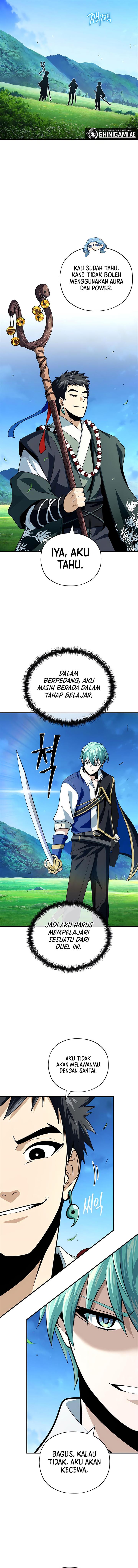 The Dark Magician Transmigrates After 66666 Years Chap 125 - Next Chap 126