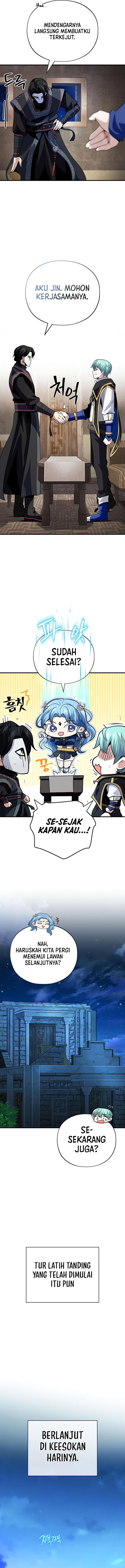 The Dark Magician Transmigrates After 66666 Years Chap 125 - Next Chap 126