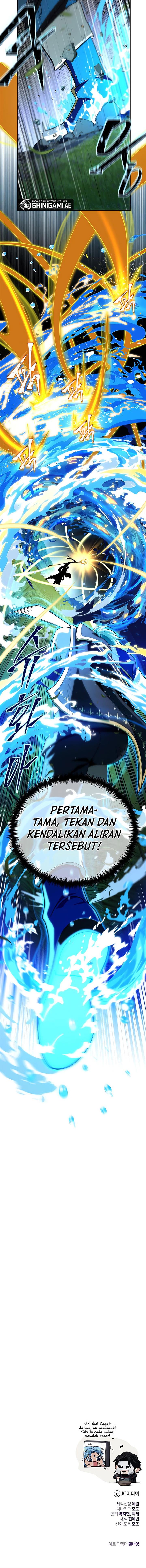 The Dark Magician Transmigrates After 66666 Years Chap 125 - Next Chap 126