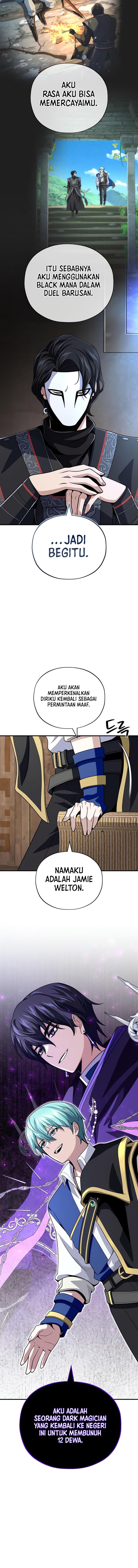 The Dark Magician Transmigrates After 66666 Years Chap 125 - Next Chap 126