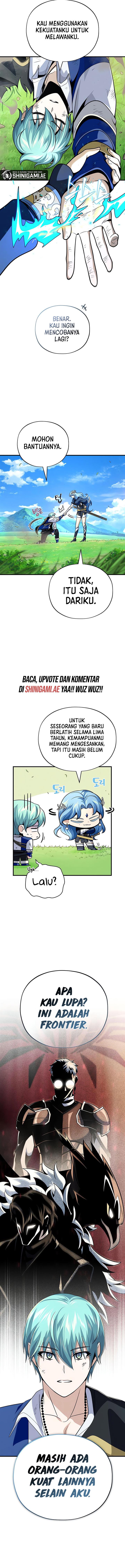 The Dark Magician Transmigrates After 66666 Years Chap 125 - Next Chap 126