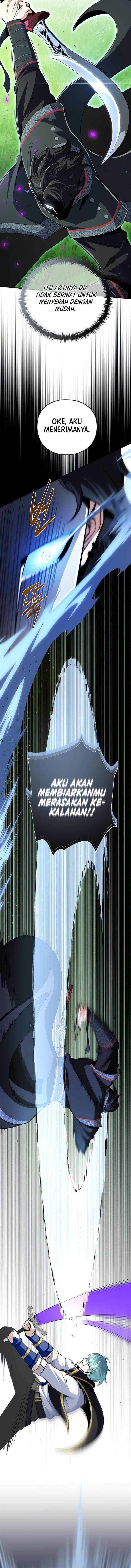 The Dark Magician Transmigrates After 66666 Years Chap 125 - Next Chap 126