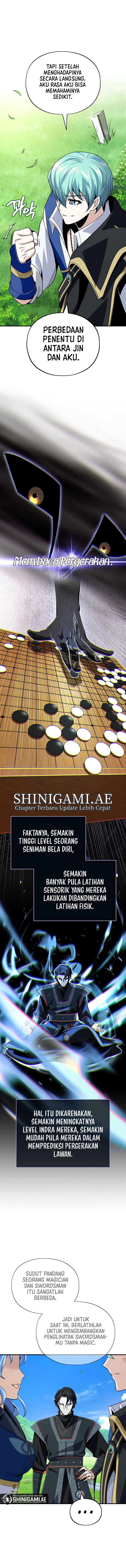 The Dark Magician Transmigrates After 66666 Years Chap 125 - Next Chap 126