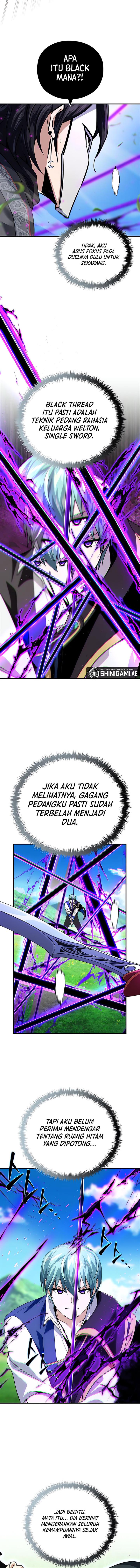 The Dark Magician Transmigrates After 66666 Years Chap 125 - Next Chap 126