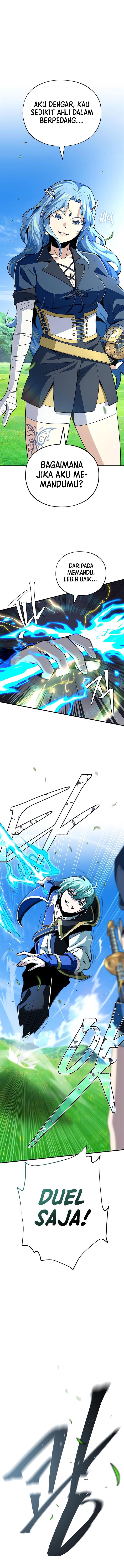 The Dark Magician Transmigrates After 66666 Years Chap 125 - Next Chap 126