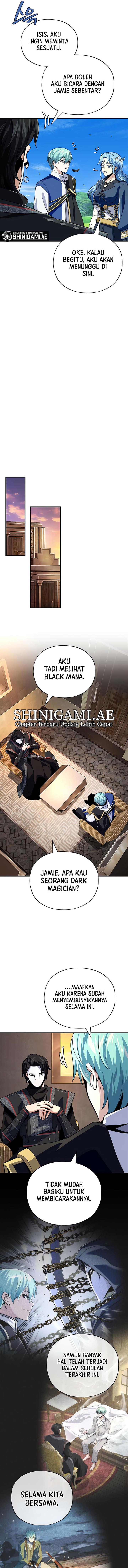 The Dark Magician Transmigrates After 66666 Years Chap 125 - Next Chap 126