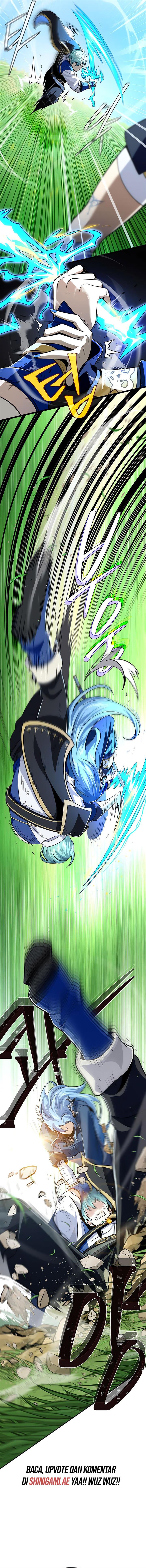 The Dark Magician Transmigrates After 66666 Years Chap 125 - Next Chap 126