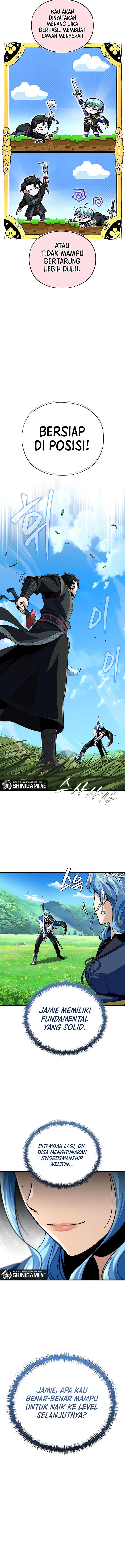 The Dark Magician Transmigrates After 66666 Years Chap 125 - Next Chap 126