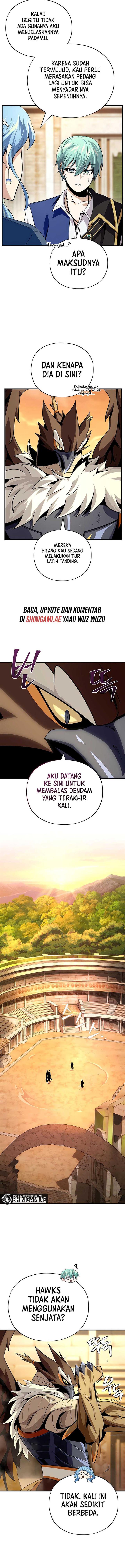 The Dark Magician Transmigrates After 66666 Years Chap 126 - Next Chap 127