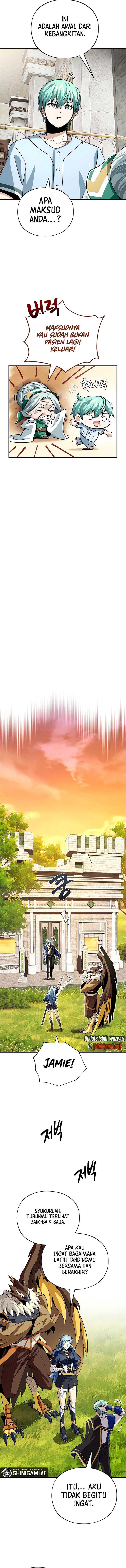 The Dark Magician Transmigrates After 66666 Years Chap 126 - Next Chap 127