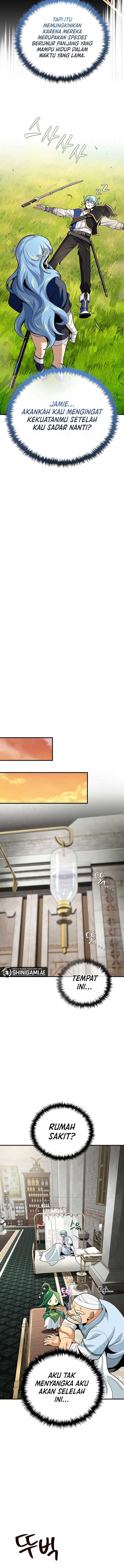 The Dark Magician Transmigrates After 66666 Years Chap 126 - Next Chap 127