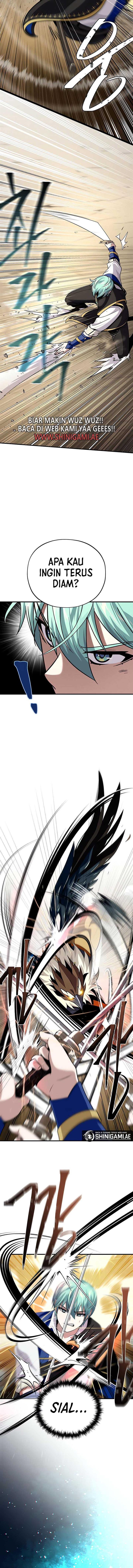 The Dark Magician Transmigrates After 66666 Years Chap 126 - Next Chap 127