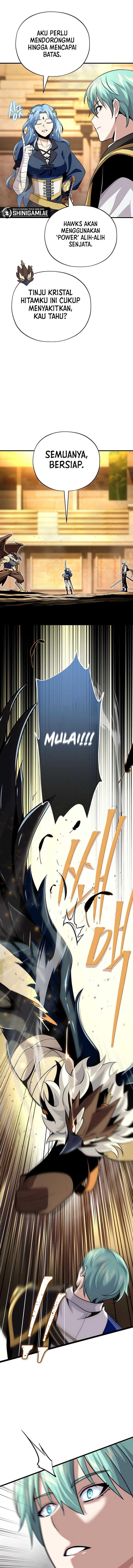 The Dark Magician Transmigrates After 66666 Years Chap 126 - Next Chap 127