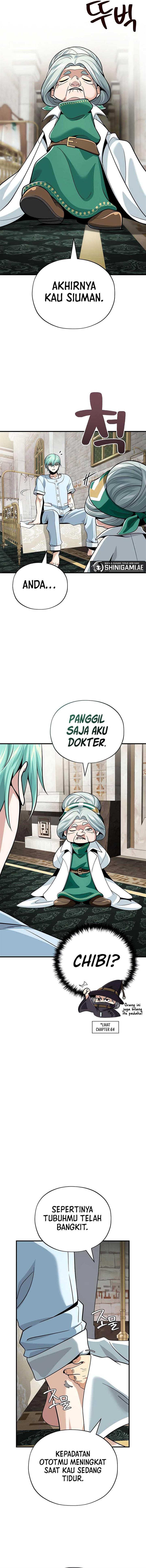 The Dark Magician Transmigrates After 66666 Years Chap 126 - Next Chap 127