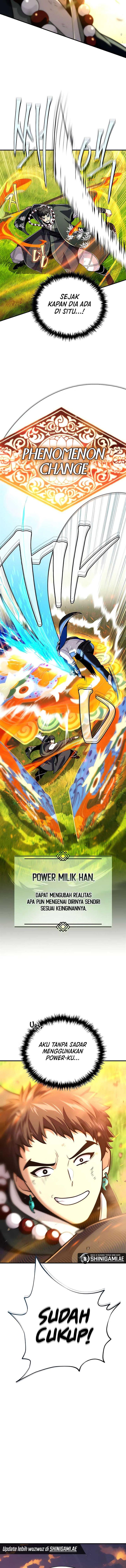 The Dark Magician Transmigrates After 66666 Years Chap 126 - Next Chap 127