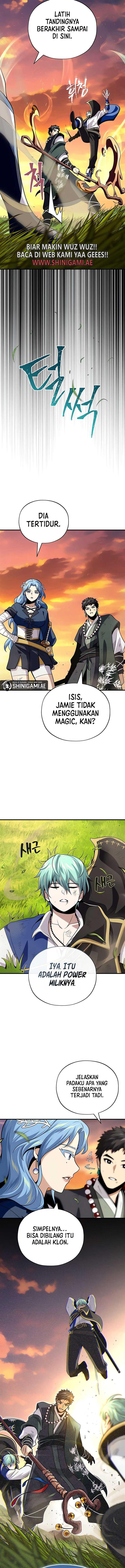 The Dark Magician Transmigrates After 66666 Years Chap 126 - Next Chap 127