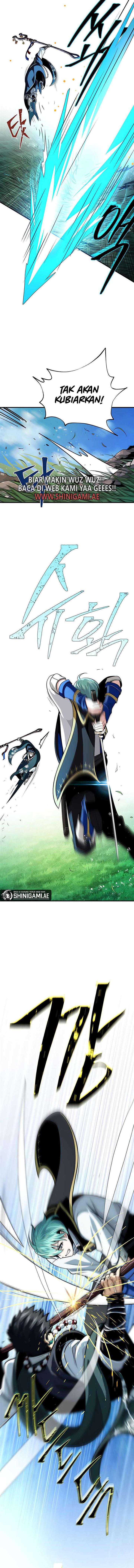 The Dark Magician Transmigrates After 66666 Years Chap 126 - Next Chap 127