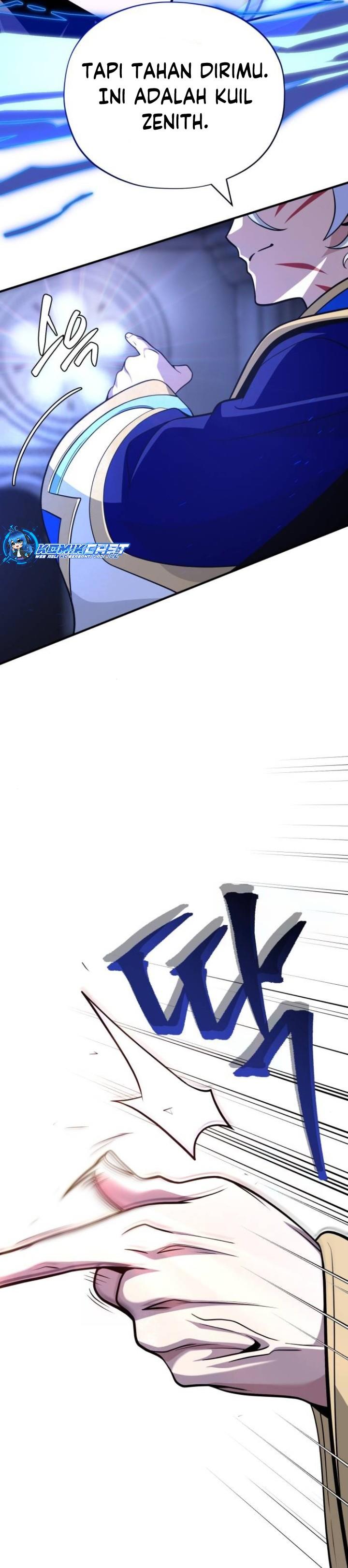 The Dark Magician Transmigrates After 66666 Years Chap 127 - Next Chap 128