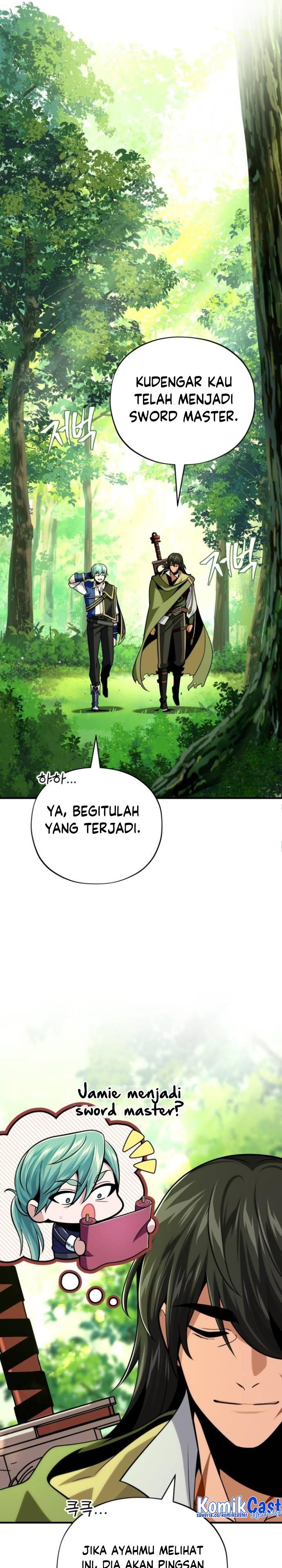 The Dark Magician Transmigrates After 66666 Years Chap 127 - Next Chap 128