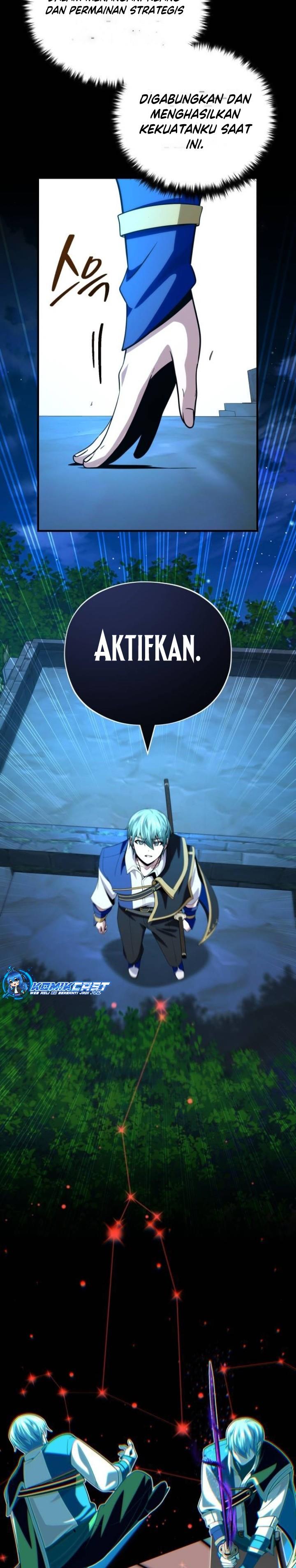 The Dark Magician Transmigrates After 66666 Years Chap 127 - Next Chap 128