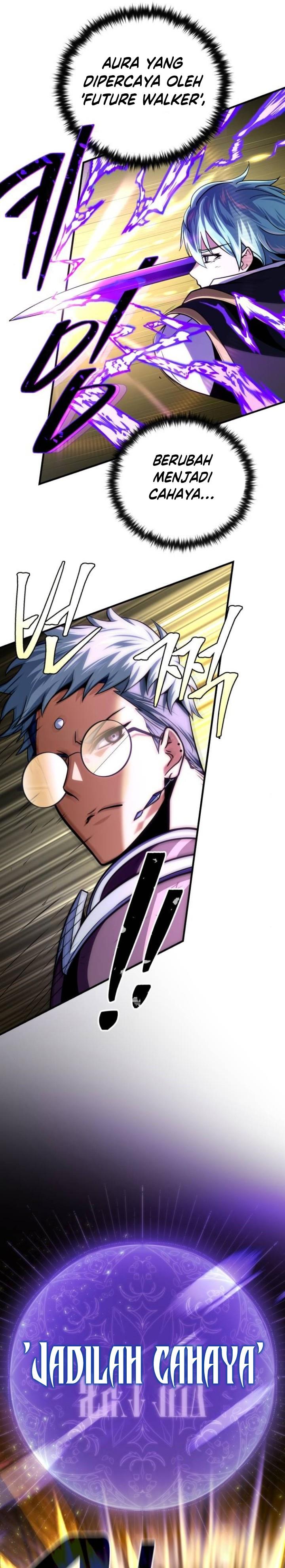 The Dark Magician Transmigrates After 66666 Years Chap 127 - Next Chap 128