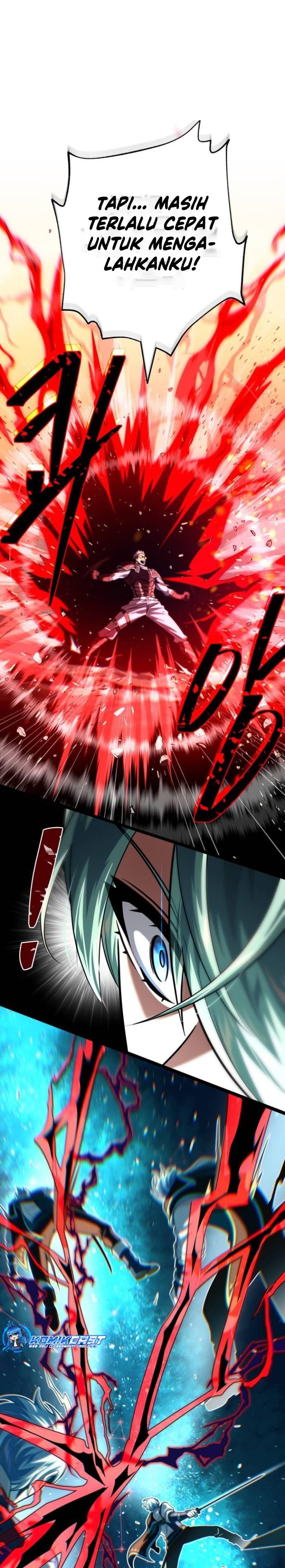 The Dark Magician Transmigrates After 66666 Years Chap 127 - Next Chap 128