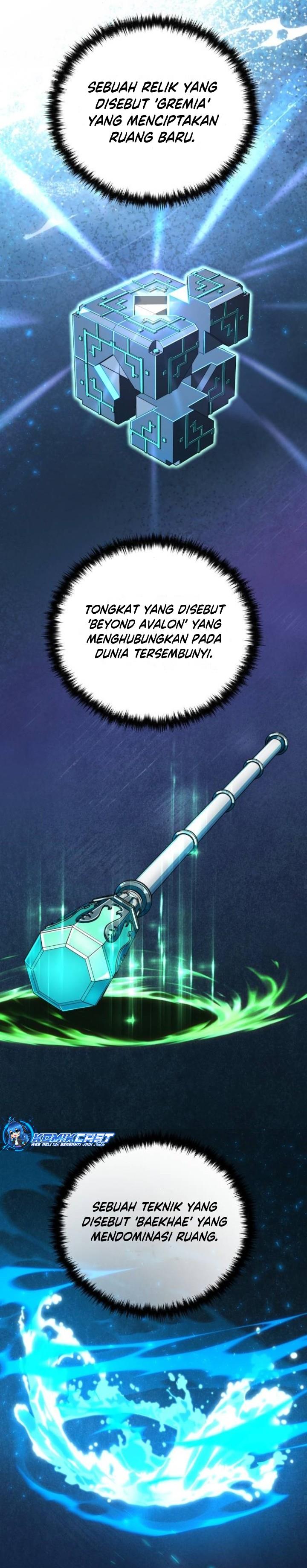 The Dark Magician Transmigrates After 66666 Years Chap 127 - Next Chap 128