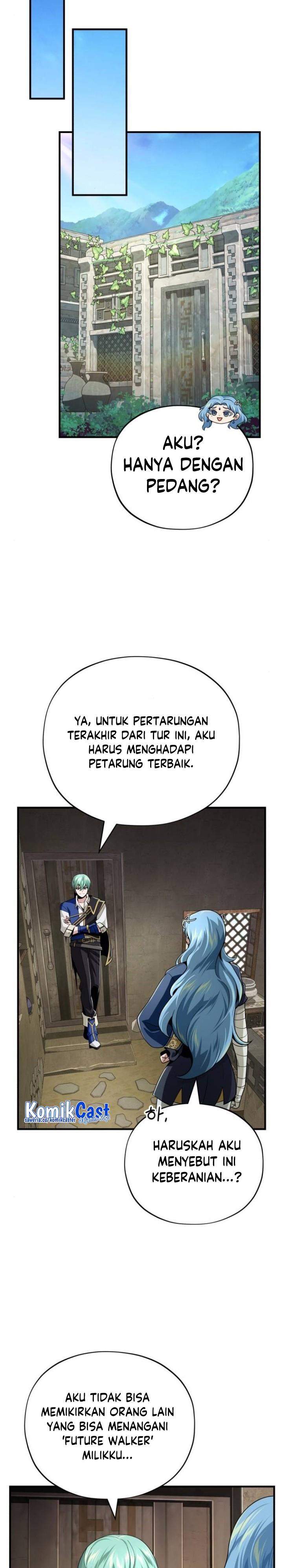 The Dark Magician Transmigrates After 66666 Years Chap 127 - Next Chap 128