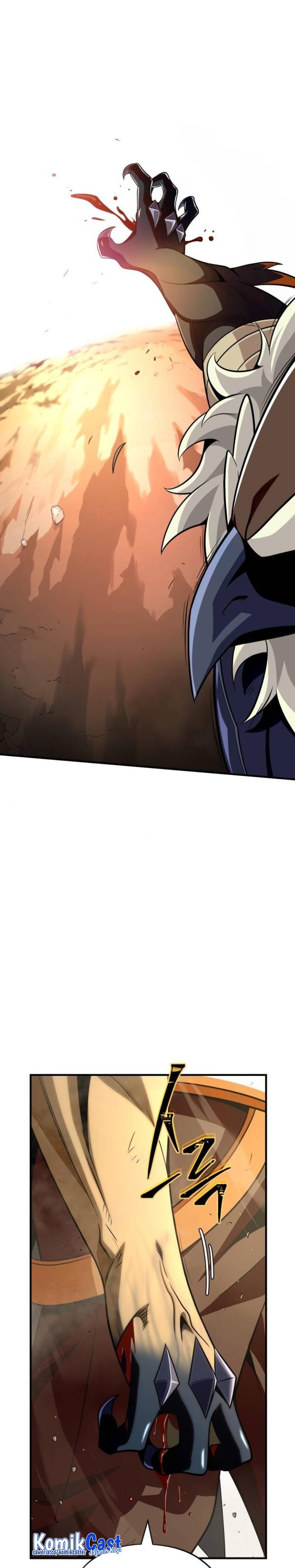 The Dark Magician Transmigrates After 66666 Years Chap 127 - Next Chap 128