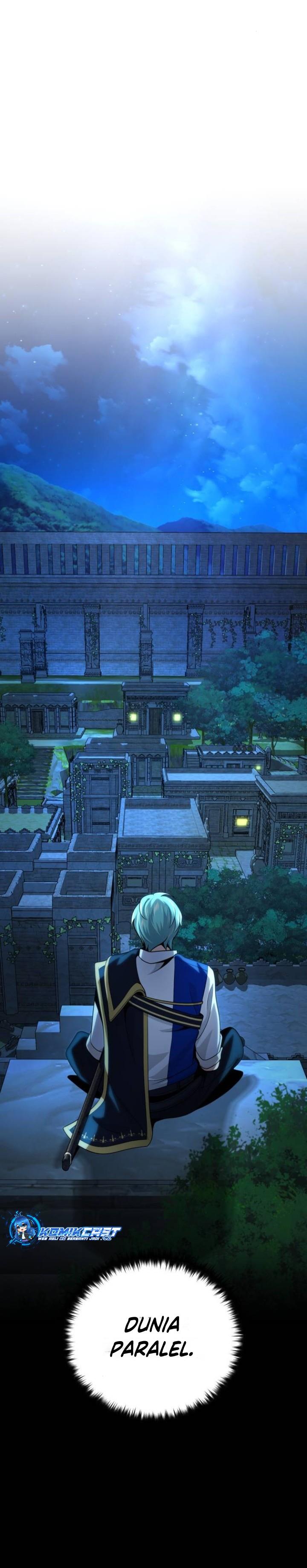 The Dark Magician Transmigrates After 66666 Years Chap 127 - Next Chap 128