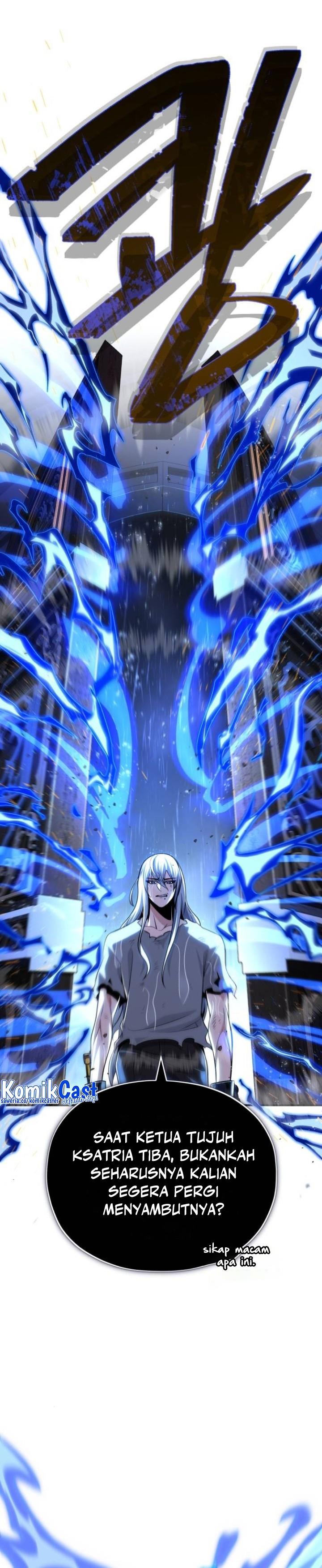 The Dark Magician Transmigrates After 66666 Years Chap 127 - Next Chap 128