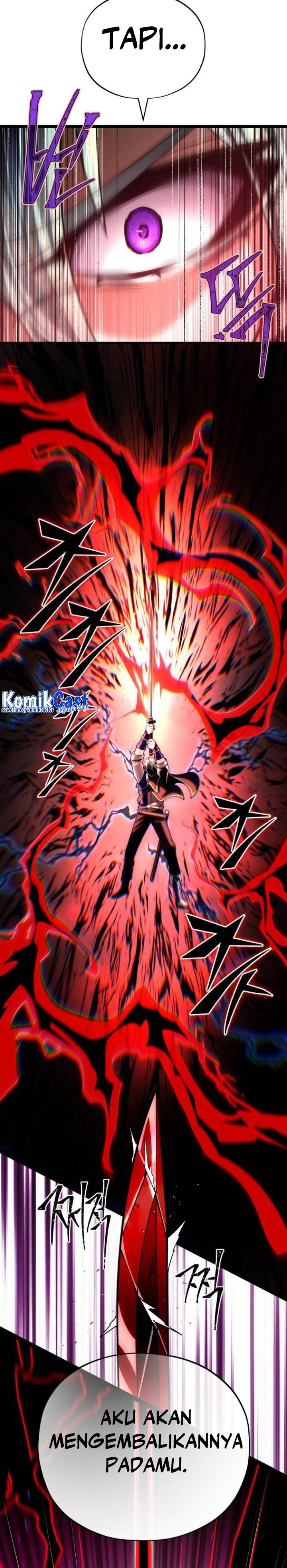 The Dark Magician Transmigrates After 66666 Years Chap 127 - Next Chap 128