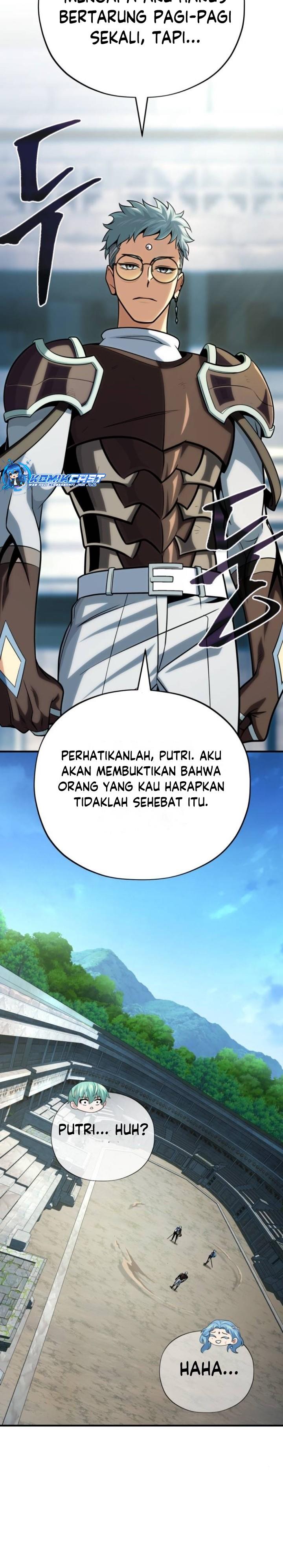 The Dark Magician Transmigrates After 66666 Years Chap 127 - Next Chap 128