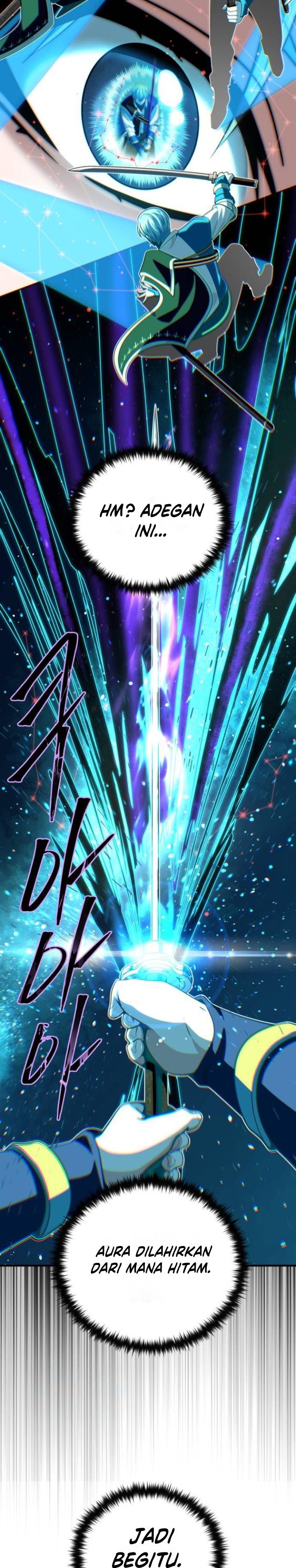 The Dark Magician Transmigrates After 66666 Years Chap 127 - Next Chap 128